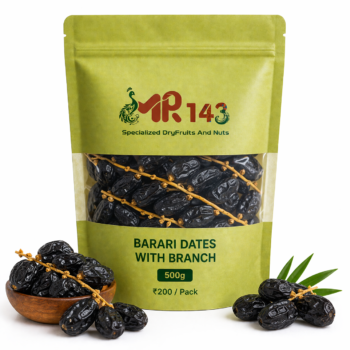 Barari dates with branch