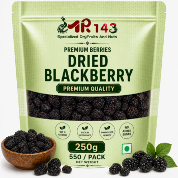 Dried Blackberry