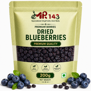 Dried Blueberries