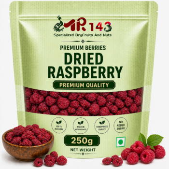 Dried Raspberry