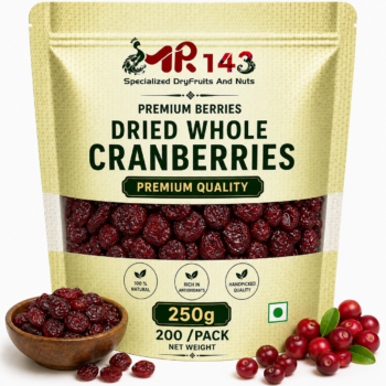 Dried Whole Cranberries