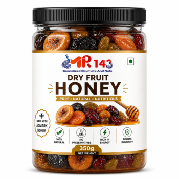 Dry Fruit Honey