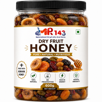 Dry Fruit Honey