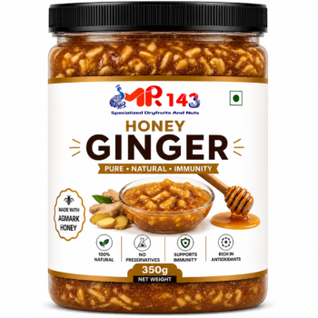 Honey Ginger