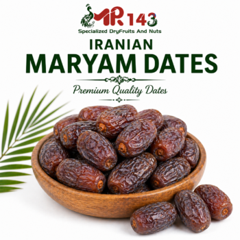 Iranian Maryam Dates