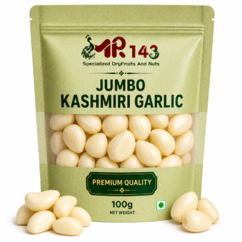 Jumbo Kashmiri Garlic