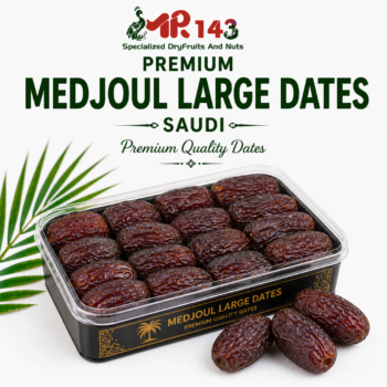 Medjoul Large Dates (plastic container)