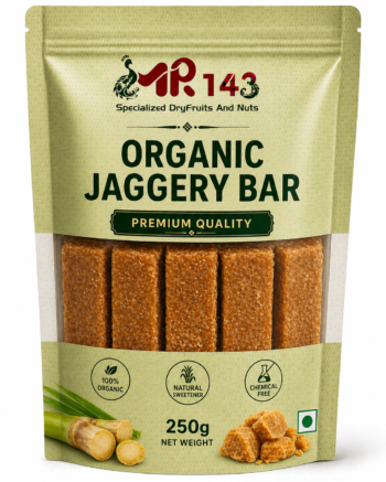 Organic Jaggery Bar