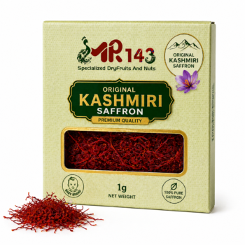 Kashmiri Saffron