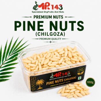 Pine Nuts (Chilgoza)