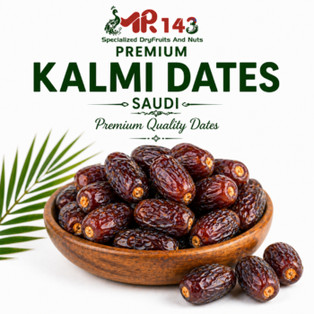 Premium Kalmi Dates (Saudi)