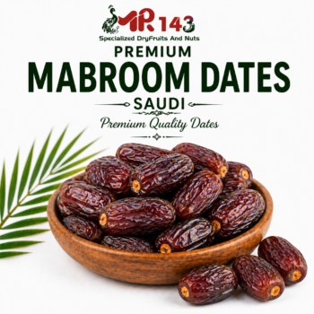 Premium Mabroom Dates (Saudi)