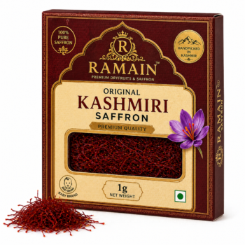 Ramain Brand Saffron