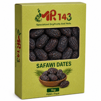 Safawi Dates (1kg box)