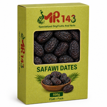 Safawi Dates (500g box)