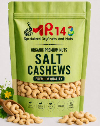 Salt Cashews