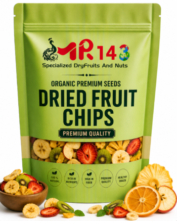 Dried Fruit Chips
