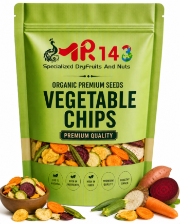Vegetable chips